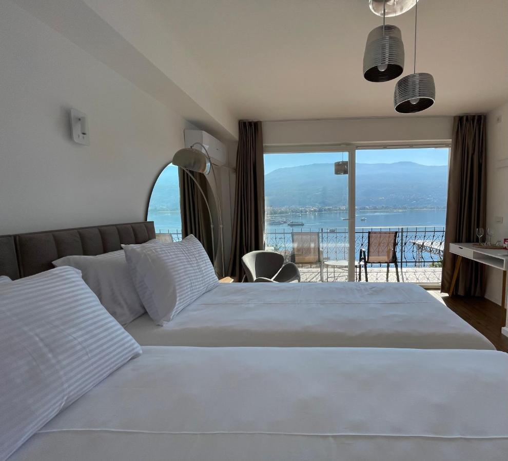 Villa Una Ohrid Kültér fotó