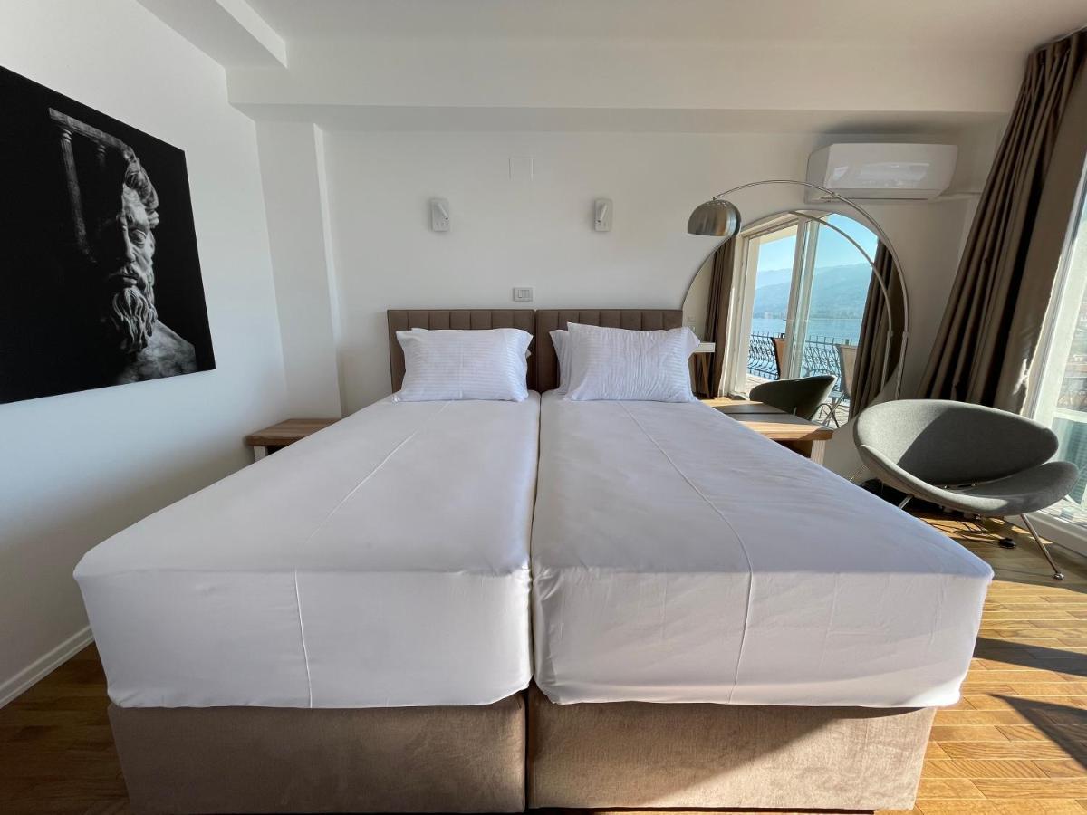Villa Una Ohrid Kültér fotó