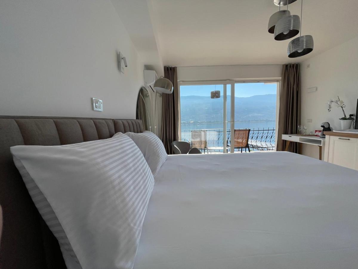 Villa Una Ohrid Kültér fotó