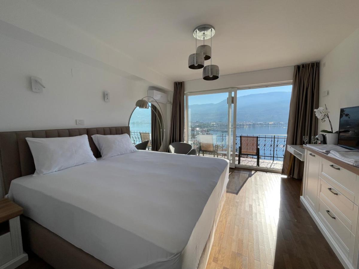 Villa Una Ohrid Kültér fotó