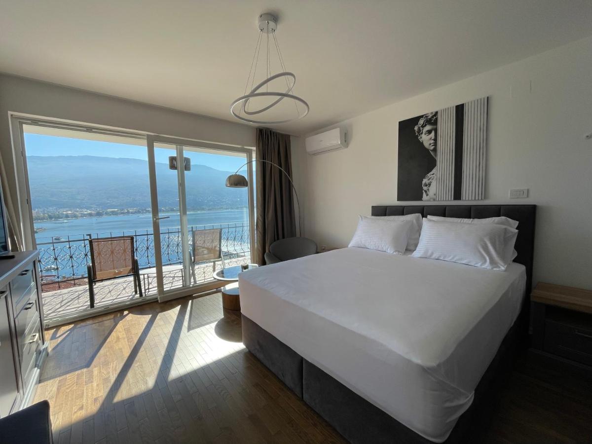 Villa Una Ohrid Kültér fotó