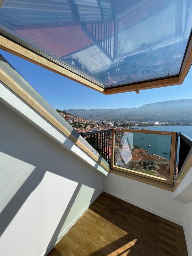 Villa Una Ohrid Kültér fotó